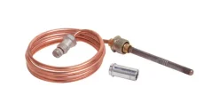 Honeywell Replacement Thermocouple 24 in. for Gas Furnaces/Boilers & Water Heaters
