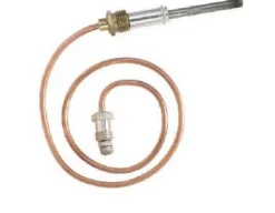 Honeywell Replacement Thermocouple 24 in. for Gas Furnaces/Boilers & Water Heaters