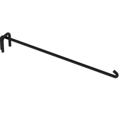 Hook Divider 16" Blk