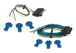 Hopkins 4 Flat Trailer Connector