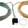 Hopkins 4 Flat Trailer Y Wiring Harness 20 ft.