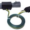 Hopkins 4 Flat Vehicle Wiring Kit