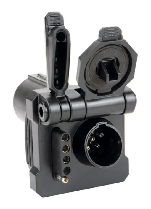Hopkins Endurance 7 Blade to 6 Round and 4 Flat Multi-Tow Adapter