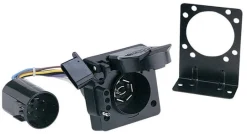 Hopkins Multi-Tow 4 Flat and 7 Blade Vehicle Wiring Kit
