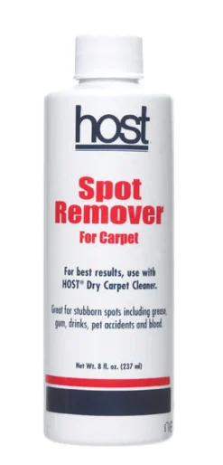 HOST No Scent Carpet Stain Remover 8 oz. Liquid (Pack of 12)
