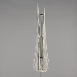 Household Essentials 72 in. H X 72 in. W X 62 in. D Steel Clothes Drying Rack