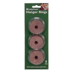 Household Essentials Cedar Fresh Natural Cedar Scent Odor Eliminator 2 in. Wood