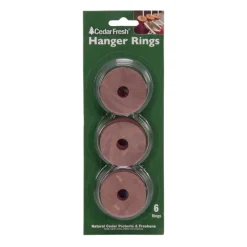 Household Essentials Cedar Fresh Natural Cedar Scent Odor Eliminator 2 in. Wood