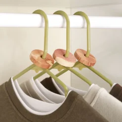 Household Essentials Cedar Fresh Natural Cedar Scent Odor Eliminator 2 in. Wood