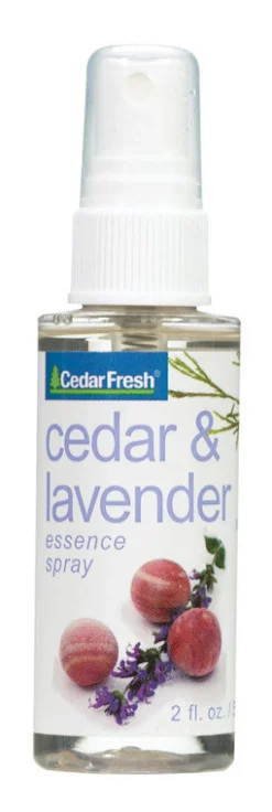 Household Essentials Natural Cedar and Lavender Scent Odor Eliminator 2 oz Liquid