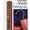 Household Essentials Natural Cedar Scent Odor Eliminator 9.63 in. Wood