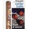 Household Essentials Natural Cedar Scent Odor Eliminator 0.86 in. Wood