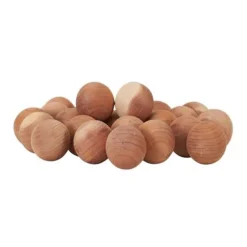 Household Essentials Natural Cedar Scent Odor Eliminator 0.86 in. Wood