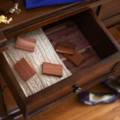 Household Essentials Natural Cedar Scent Odor Eliminator 2.75 in. Wood