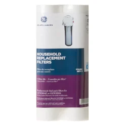 HOUSEHOLD WTR FLTR G 2PK