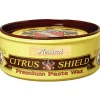 Howard Citrus-Shield Orange Scent Paste Wax 11 oz. Paste (Pack of 6)