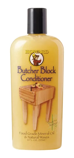 Howard Clear 0 g/L VOC Oil-Based Wood Conditioner 12 oz.