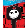 Howard Keys Disney Skeleton House Key Blank Single sided For Kwikset and Titan Locks (Pack of 5)