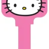 Howard Keys Hello Kitty Hello Kitty House/Office Key Blank Single sided For Kwikset and Titan Locks (Pack of 5)