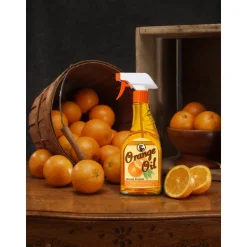 Howard Ors016 16 Oz Orange Oil Wood Polish Spray (Pack Of 6)