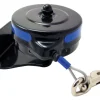 Howard Pet Blue Metal Tie Out Reel Medium