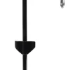 Howard Pet Retractable Blue Metal Weather-Resistant Reflective Tie Out Stake Medium 20 L ft.