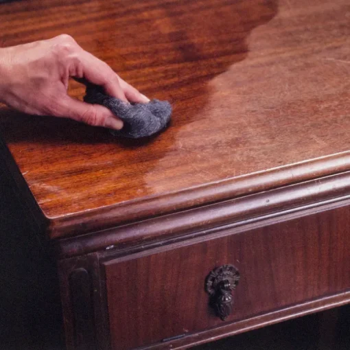 Howard Restor-A-Finish Semi-Transparent Cherry Oil-Based Wood Restorer 1 pt