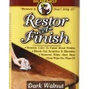 Howard Restor-A-Finish Semi-Transparent Dark Walnut Oil-Based Wood Restorer 1 pt