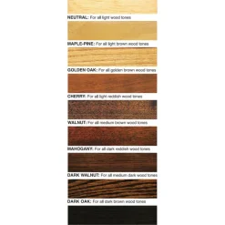 Howard Restor-A-Finish Semi-Transparent Dark Walnut Oil-Based Wood Restorer 1 pt