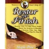 Howard Restor-A-Finish Semi-Transparent Maple Pine Oil-Based Wood Restorer 1 pt