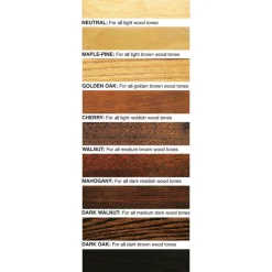 Howard Restor-A-Finish Semi-Transparent Maple Pine Oil-Based Wood Restorer 1 pt