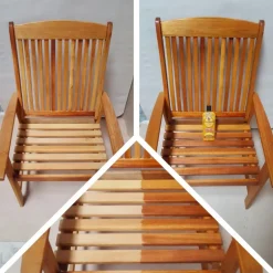 Howard SunShield Orange Scent Wood Protector 16 oz Gel