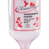 Humdinger Hummingbird 72 oz Plastic Bottle Nectar Bird Feeder 8 ports