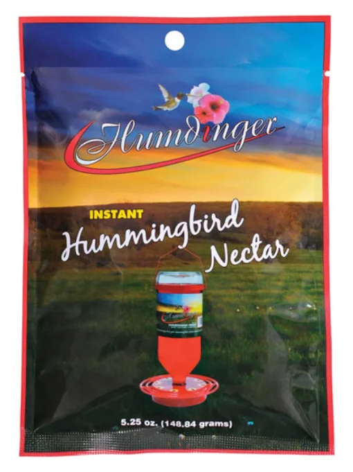 Humdinger Hummingbird Sucrose Nectar 5.25 oz