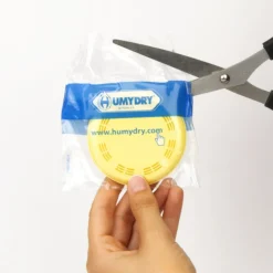 Humydry Lemon Scent Air Freshener Disc 4 oz Solid