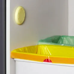 Humydry Lemon Scent Air Freshener Disc 4 oz Solid