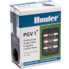 Hunter Professional Grade In-Line Valve with Flow Control 1 in. 150 psi