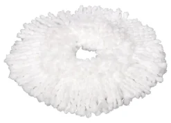 Hurricane 6 in. Spin Microfiber Mop Refill 1 pk