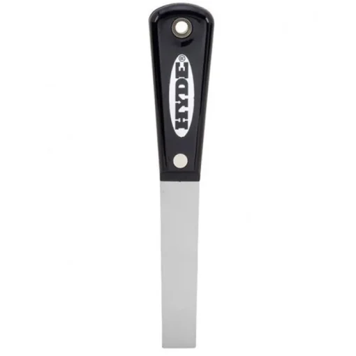 Hyde 3/4 In. W High-Carbon Steel Flexible Putty Knife