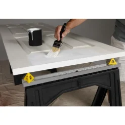 Hyde 2-1/2 in. W Yellow Plastic Painter's Pyramid Work Supports