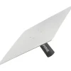 Hyde MaxxGrip Aluminum Hawk 2.5 in. H X 13 in. W X 13 in. L