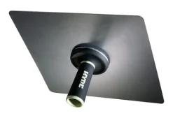 Hyde MaxxGrip Aluminum Hawk 2.5 in. H X 10 in. W X 10 in. L