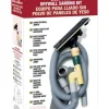 Hyde Polypropylene Dust-Free Vacuum Pole Sander Kit