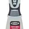 Hyde Pro 2 In. W Stainless Steel Stiff Putty Knife