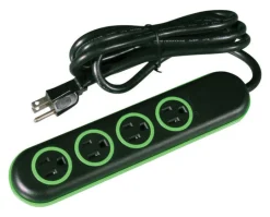 Hydrofarm Super Safe Power Strip