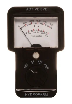 Hydrofarm Analog Light Meter