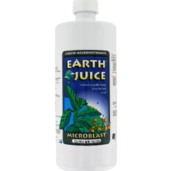 Hydro-Organics Hoj07601 1 Quart Earth Juice Microblast (Pack of 12)