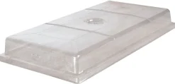 Hydroponic Plant Humidity Dome, Fits 10 x 20-In. Trays, 2-In.