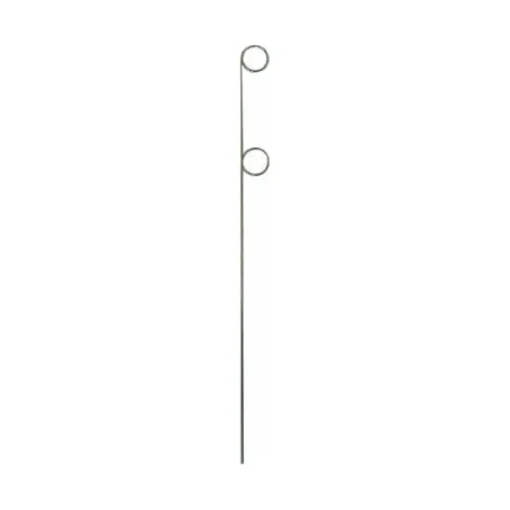 Hy-Ko .32 in. Dia. x 28 in. H Metal Pigtail Sign Stake (Pack of 12)