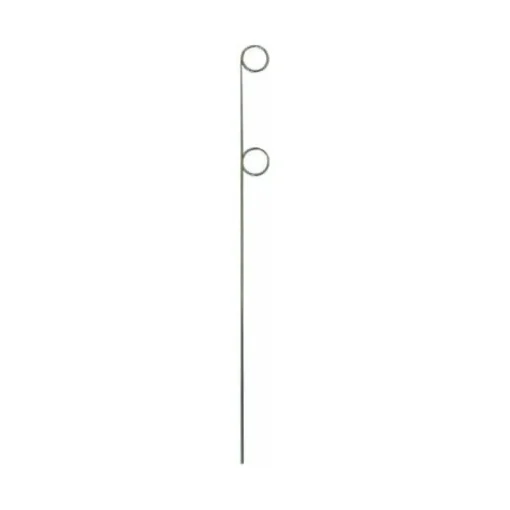 Hy-Ko .32 in. Dia. x 28 in. H Metal Pigtail Sign Stake (Pack of 12)